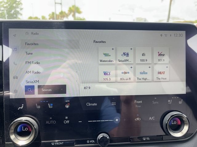 2023 Lexus RX RX 350
