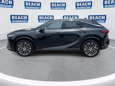 2023 Lexus RX RX 350