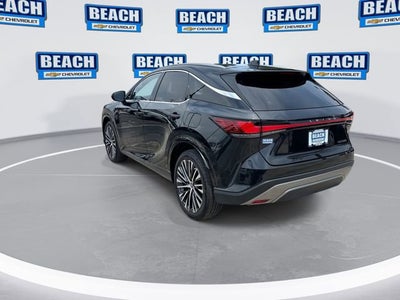 2023 Lexus RX RX 350