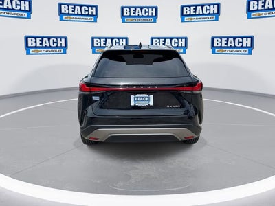 2023 Lexus RX RX 350