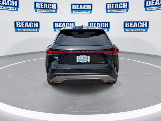 2023 Lexus RX RX 350