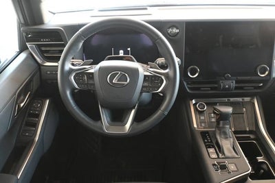 2024 Lexus GX GX 550 Luxury