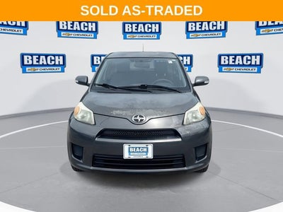 2010 Scion xD 5DR HB AT