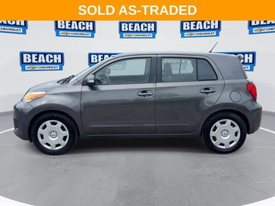 2010 Scion xD 5DR HB AT