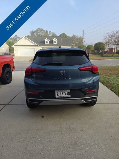 2025 Buick Encore GX Preferred