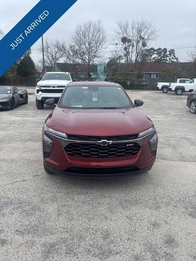 2025 Chevrolet Trax 1RS