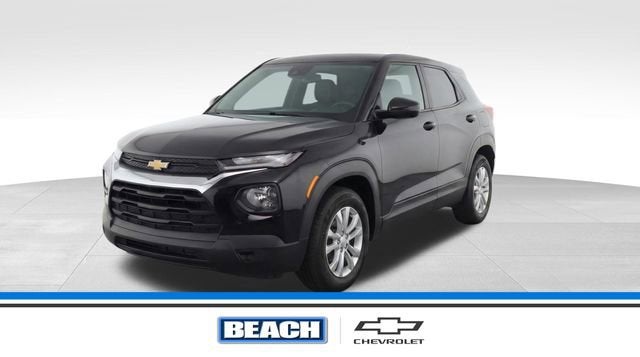 2023 Chevrolet Trailblazer LS