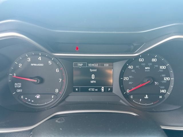 2023 Chevrolet Trailblazer LS