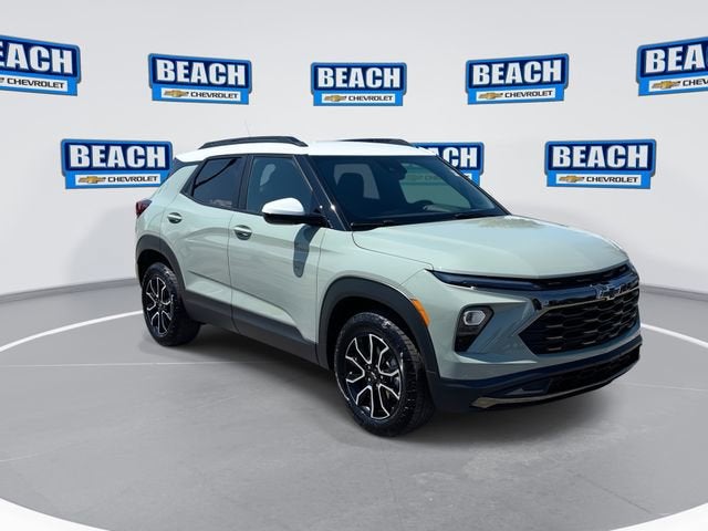 2024 Chevrolet Trailblazer ACTIV