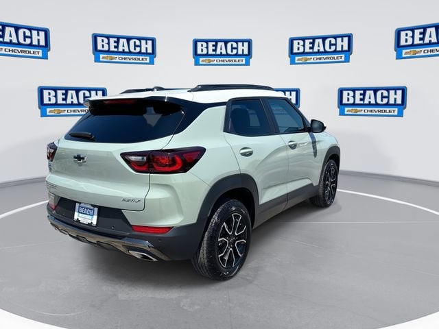 2024 Chevrolet Trailblazer ACTIV