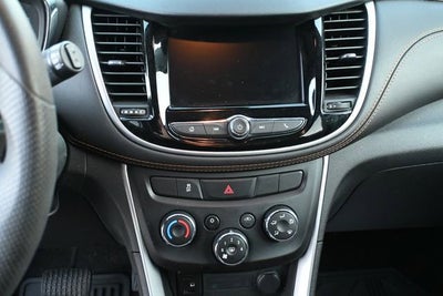 2021 Chevrolet Trax LS