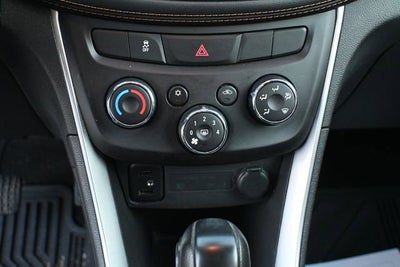 2021 Chevrolet Trax LS