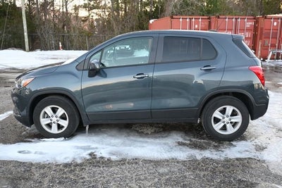 2021 Chevrolet Trax LS