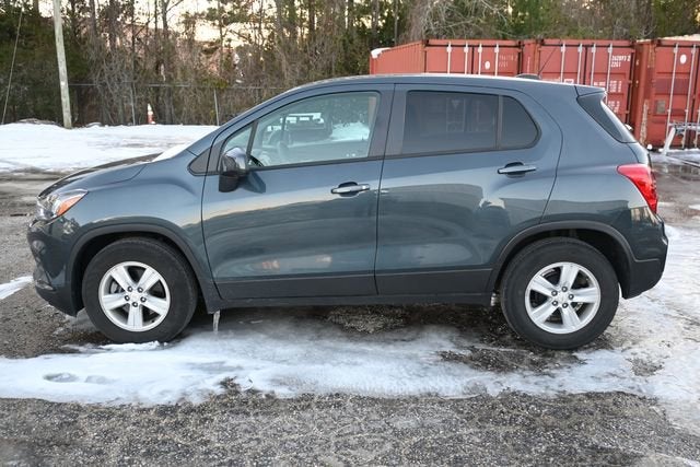 2021 Chevrolet Trax LS