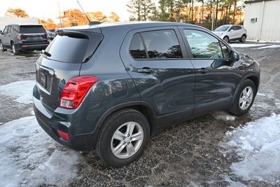 2021 Chevrolet Trax LS