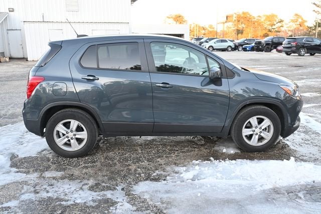 2021 Chevrolet Trax LS