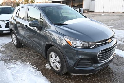 2021 Chevrolet Trax LS