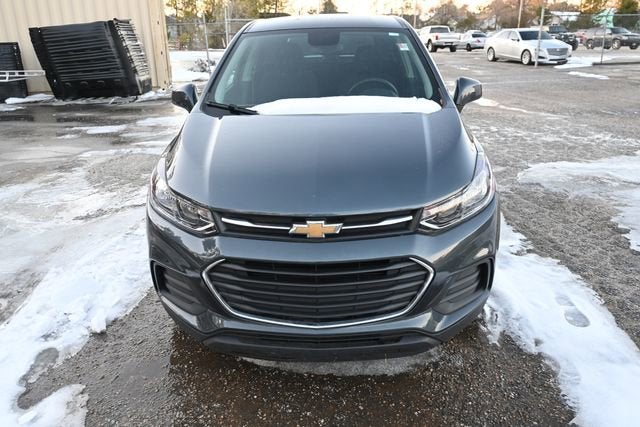 2021 Chevrolet Trax LS