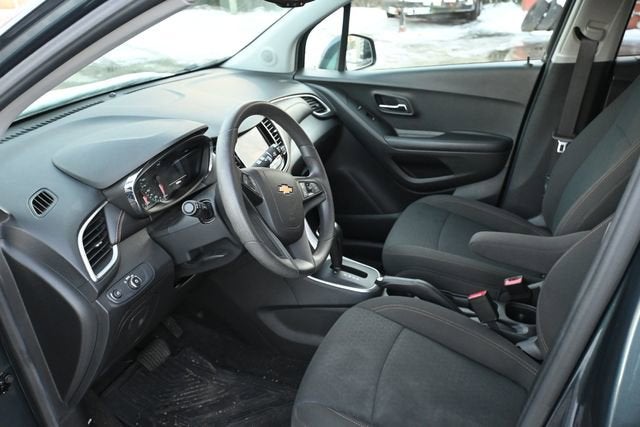 2021 Chevrolet Trax LS