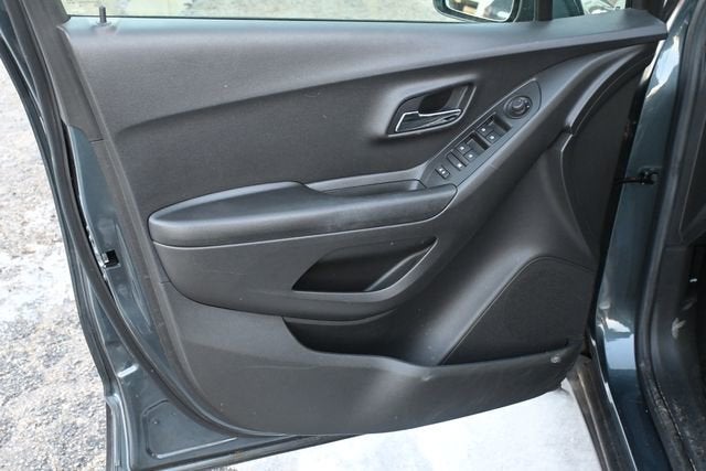 2021 Chevrolet Trax LS