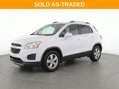 2015 Chevrolet Trax LT