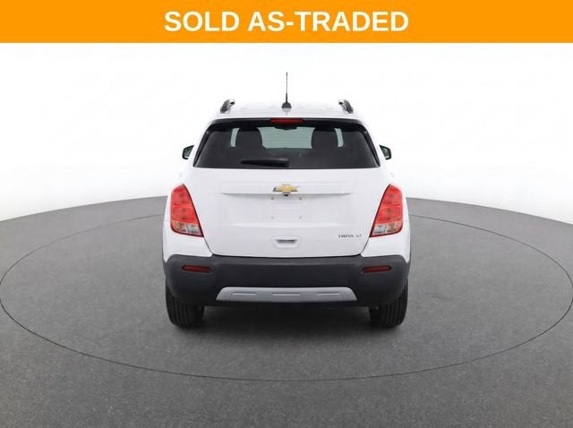2015 Chevrolet Trax LT