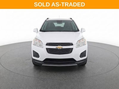2015 Chevrolet Trax LT