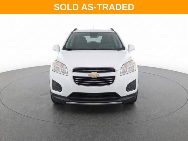 2015 Chevrolet Trax LT