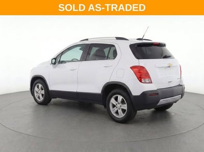 2015 Chevrolet Trax LT