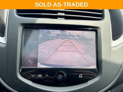 2015 Chevrolet Trax LT