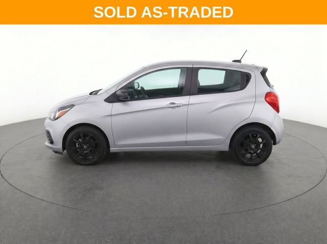 2017 Chevrolet Spark LS