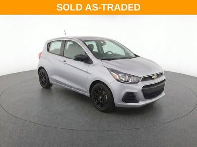 2017 Chevrolet Spark LS