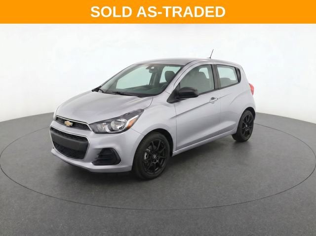 2017 Chevrolet Spark LS