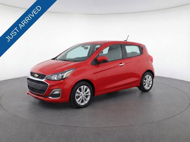 2022 Chevrolet Spark 1LT Automatic