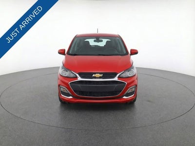 2022 Chevrolet Spark 1LT Automatic