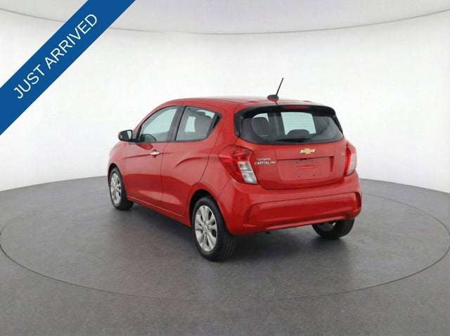 2022 Chevrolet Spark 1LT Automatic