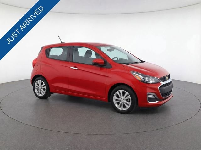 2022 Chevrolet Spark 1LT Automatic
