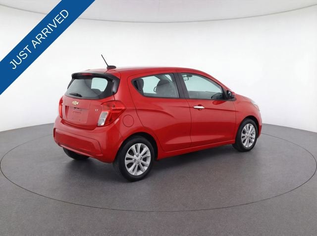 2022 Chevrolet Spark 1LT Automatic