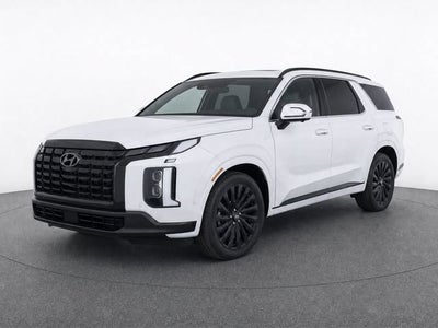 2024 Hyundai Palisade Calligraphy Night Edition