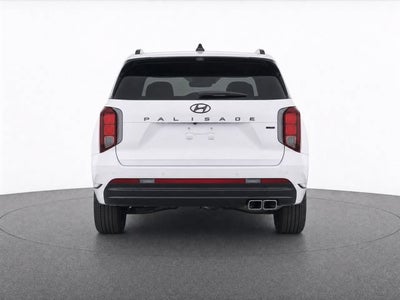 2024 Hyundai Palisade Calligraphy Night Edition