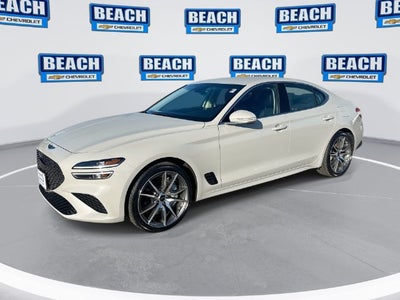 2025 Genesis G70 2.5T
