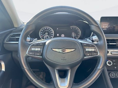 2025 Genesis G70 2.5T