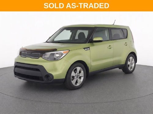 2017 Kia Soul Base