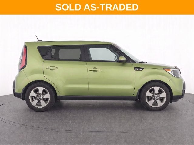 2017 Kia Soul Base
