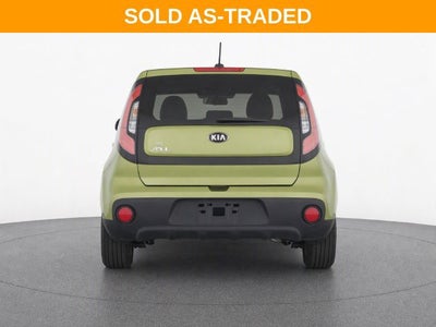 2017 Kia Soul Base