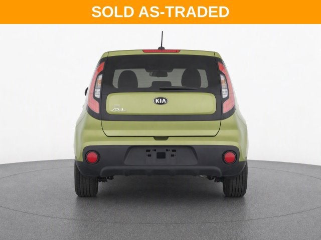 2017 Kia Soul Base