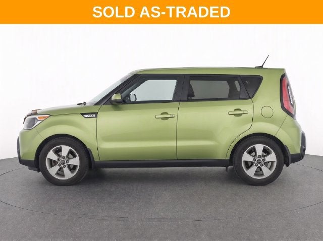 2017 Kia Soul Base