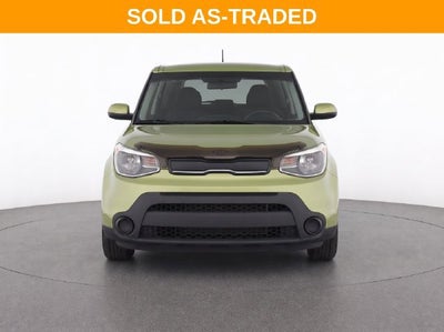 2017 Kia Soul Base