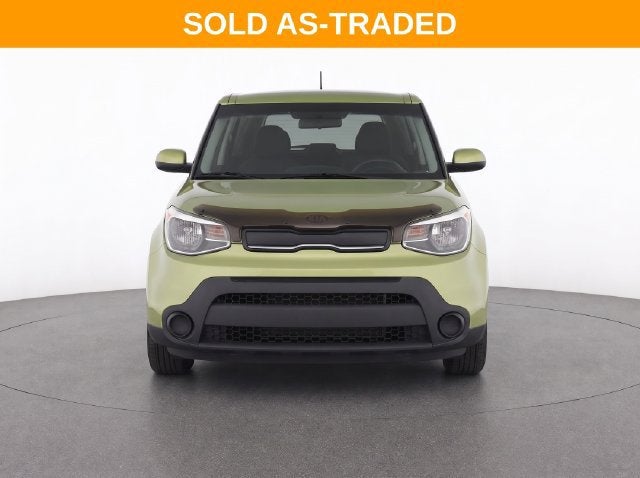 2017 Kia Soul Base