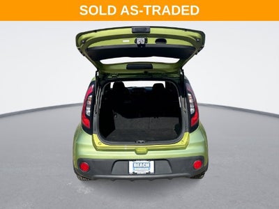 2017 Kia Soul Base